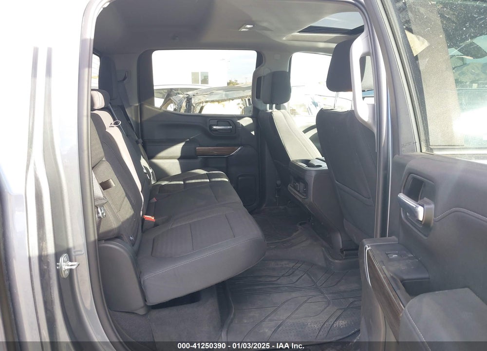 2020 CHEVROLET SILVERADO 1500 VIN: 3GCUYEET7LG398270