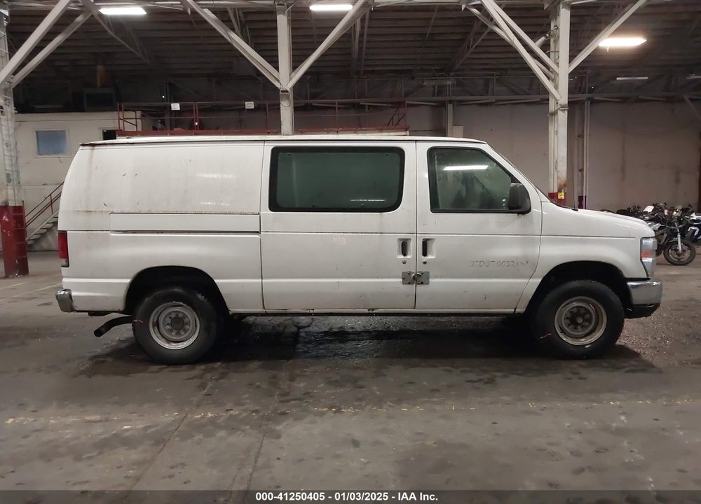 2012 FORD E-250 COMMERCIAL VIN: 1FTNE2EL5CDB06754