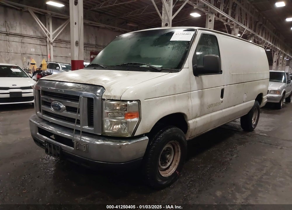 2012 FORD E-250 COMMERCIAL VIN: 1FTNE2EL5CDB06754