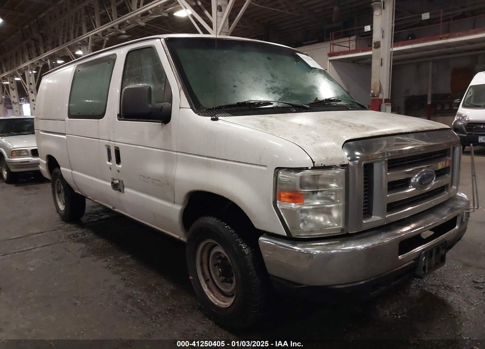 2012 FORD E-250 COMMERCIAL VIN: 1FTNE2EL5CDB06754