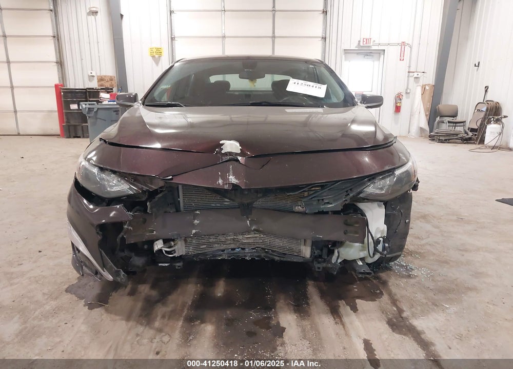 2020 CHEVROLET MALIBU VIN: 1G1ZG5ST2LF152461