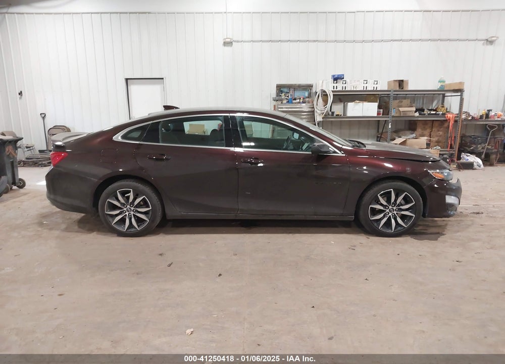 2020 CHEVROLET MALIBU VIN: 1G1ZG5ST2LF152461