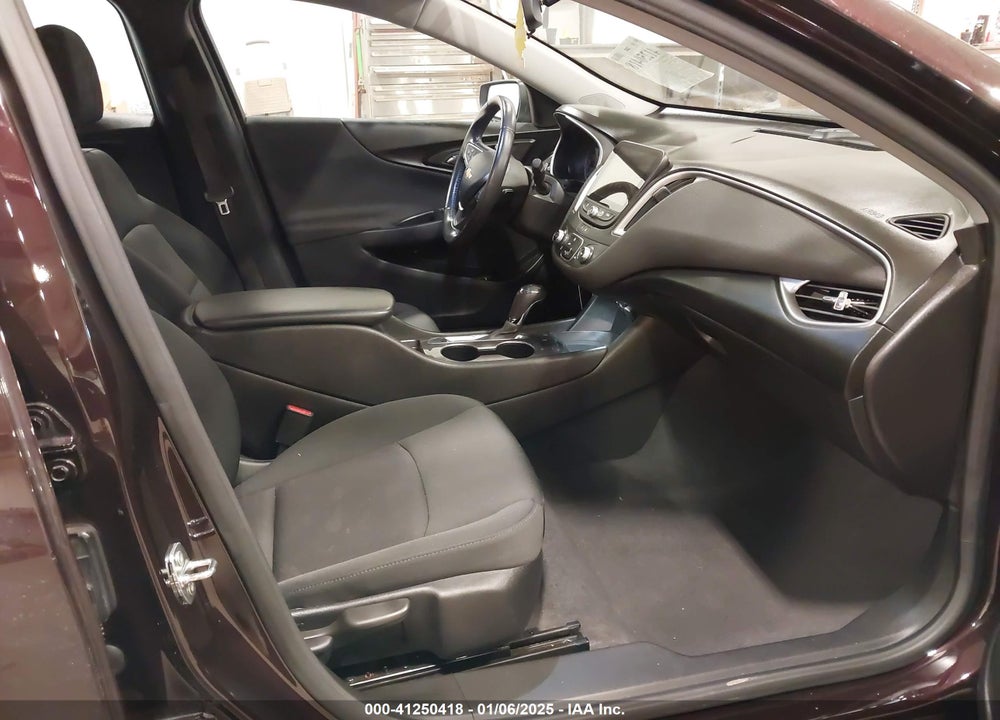 2020 CHEVROLET MALIBU VIN: 1G1ZG5ST2LF152461