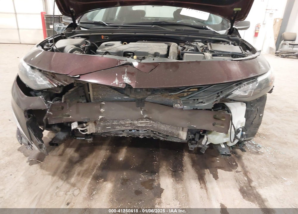 2020 CHEVROLET MALIBU VIN: 1G1ZG5ST2LF152461