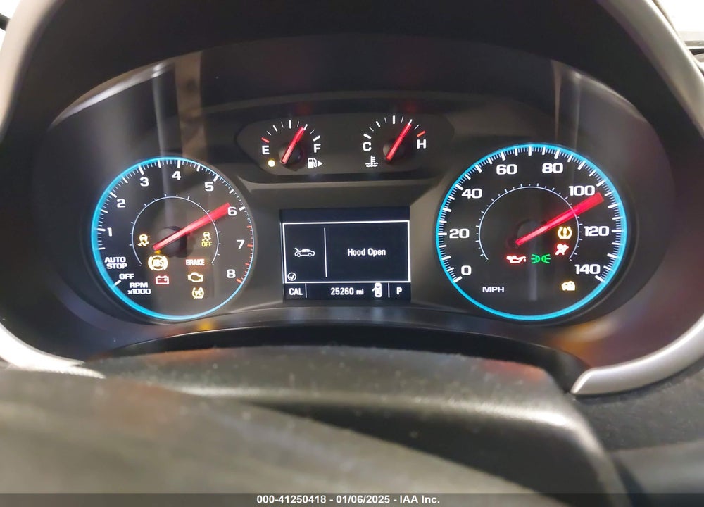 2020 CHEVROLET MALIBU VIN: 1G1ZG5ST2LF152461