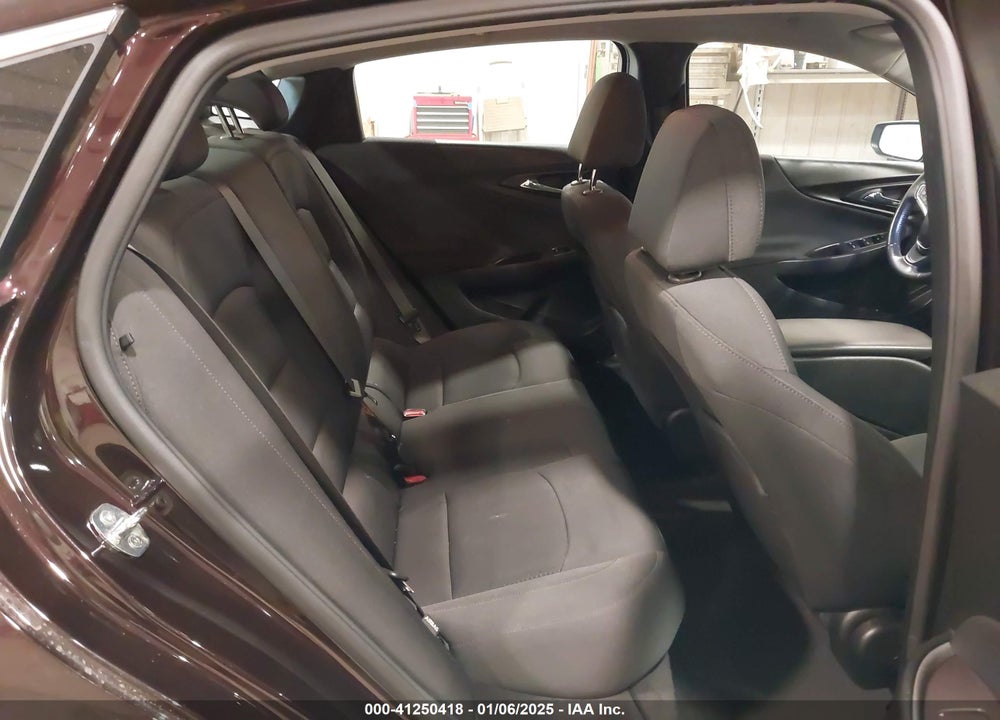 2020 CHEVROLET MALIBU VIN: 1G1ZG5ST2LF152461
