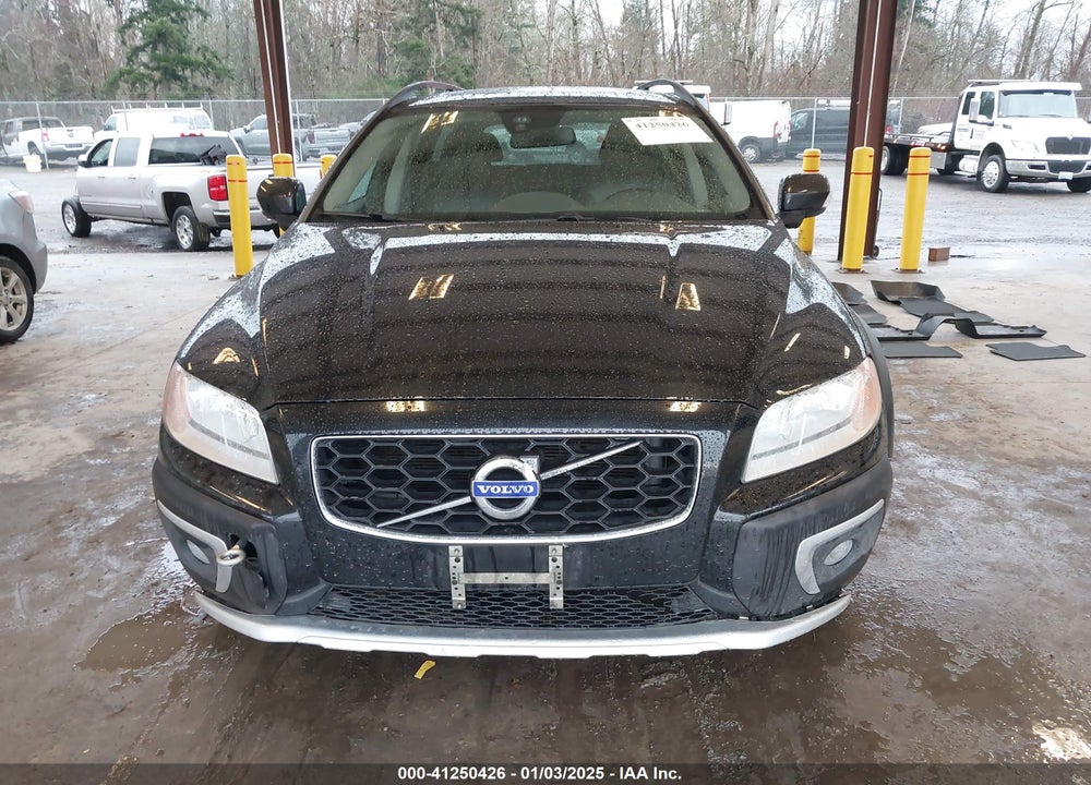 2014 VOLVO XC70 VIN: YV4902BZ8E1179787