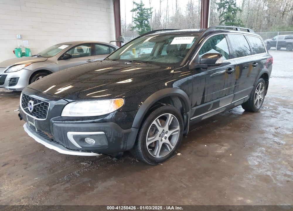 2014 VOLVO XC70 VIN: YV4902BZ8E1179787