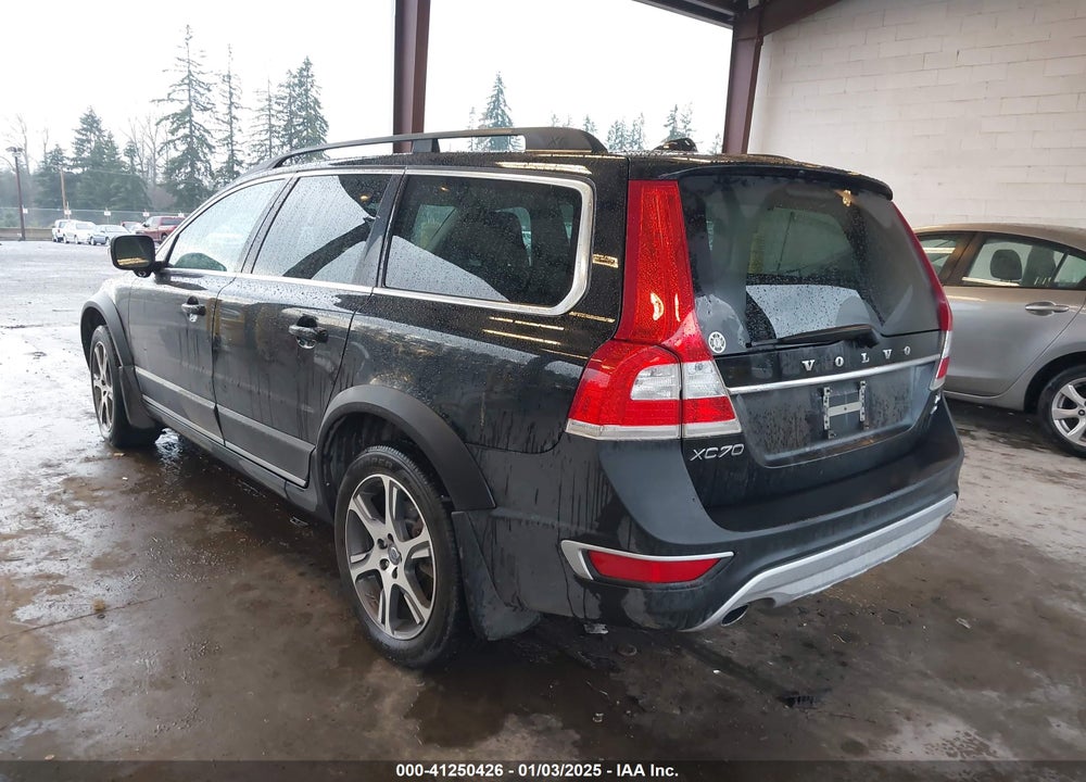 2014 VOLVO XC70 VIN: YV4902BZ8E1179787