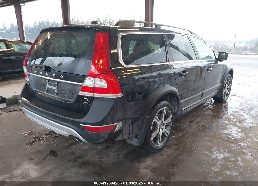 2014 VOLVO XC70 VIN: YV4902BZ8E1179787
