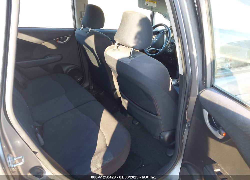 2009 HONDA FIT SPORT VIN: JHMGE88439S005960