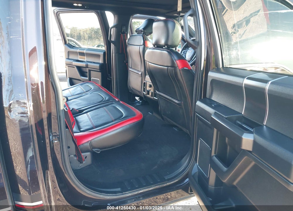 2019 FORD F-150 VIN: 1FTEW1E41KFC03341