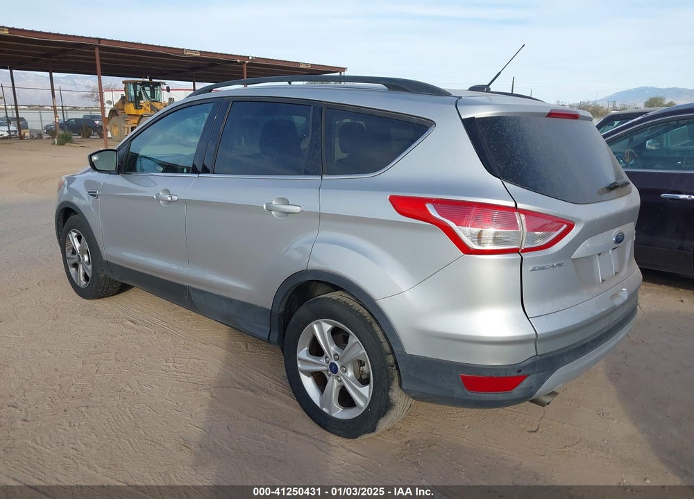 2016 FORD ESCAPE SE VIN: 1FMCU0GX5GUA39640