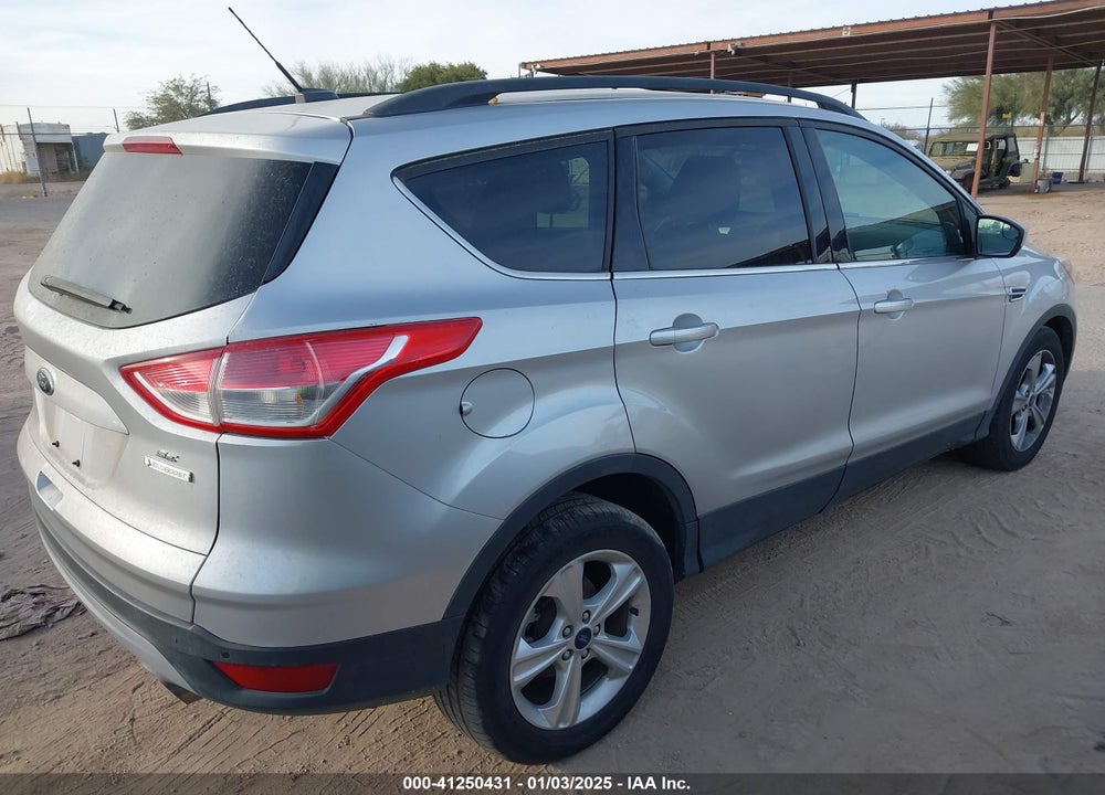 2016 FORD ESCAPE SE VIN: 1FMCU0GX5GUA39640
