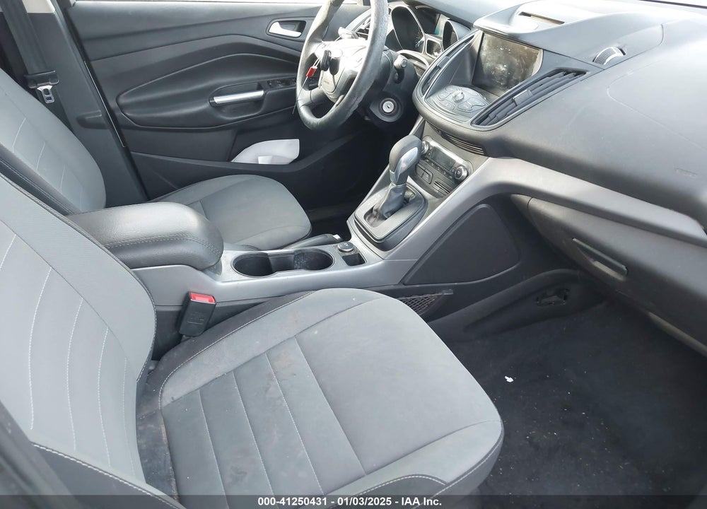 2016 FORD ESCAPE SE VIN: 1FMCU0GX5GUA39640