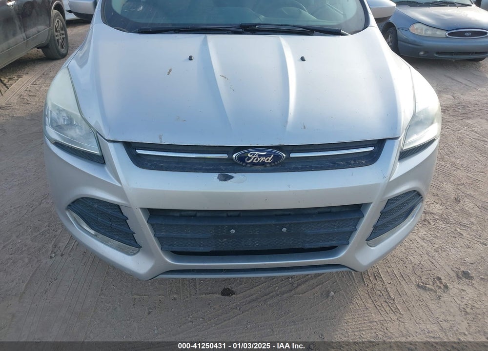 2016 FORD ESCAPE SE VIN: 1FMCU0GX5GUA39640