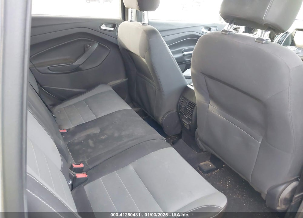 2016 FORD ESCAPE SE VIN: 1FMCU0GX5GUA39640