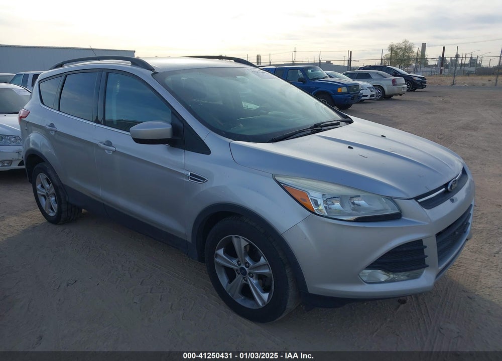 2016 FORD ESCAPE SE VIN: 1FMCU0GX5GUA39640