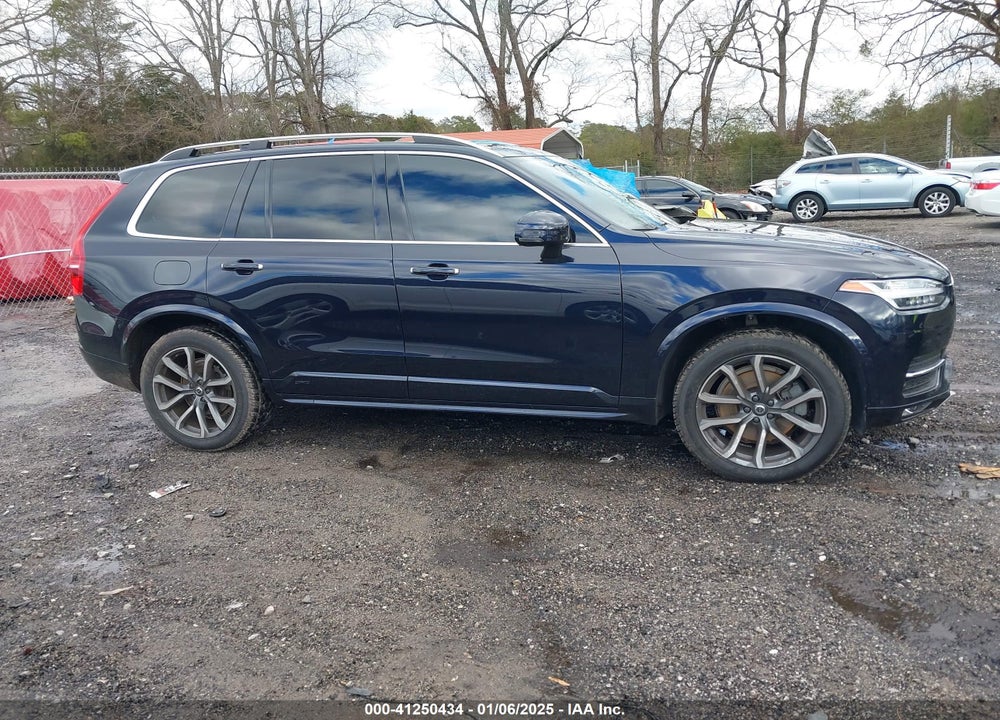 2019 VOLVO XC90 T5 MOMENTUM VIN: YV4102CK8K1499198