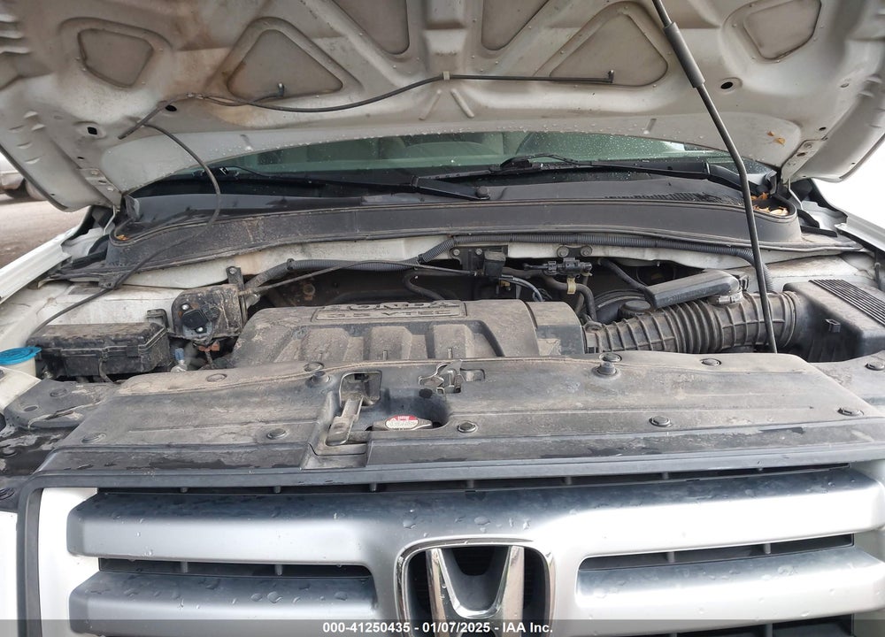 2006 HONDA PILOT EX VIN: 2HKYF18426H554568