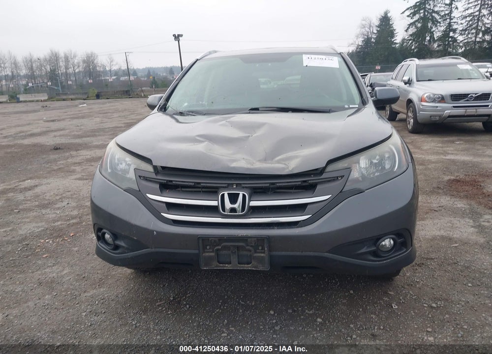 2014 HONDA CR-V EX-L VIN: 2HKRM4H78EH659829