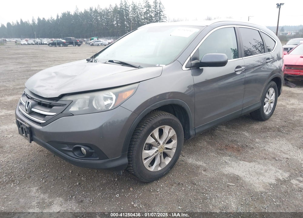2014 HONDA CR-V EX-L VIN: 2HKRM4H78EH659829