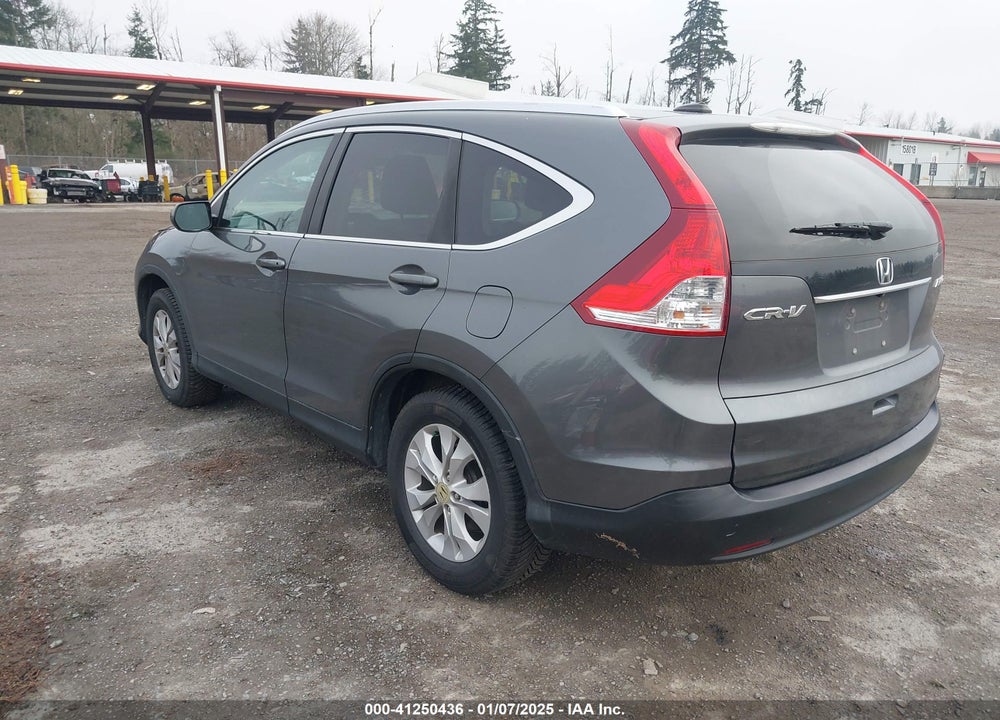 2014 HONDA CR-V EX-L VIN: 2HKRM4H78EH659829