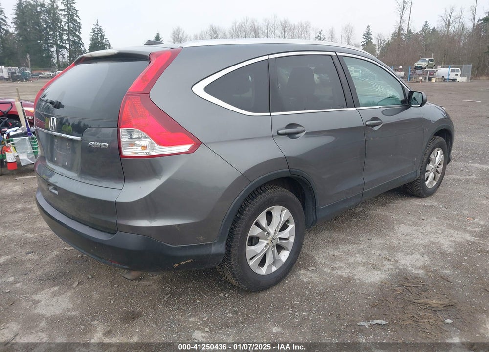 2014 HONDA CR-V EX-L VIN: 2HKRM4H78EH659829