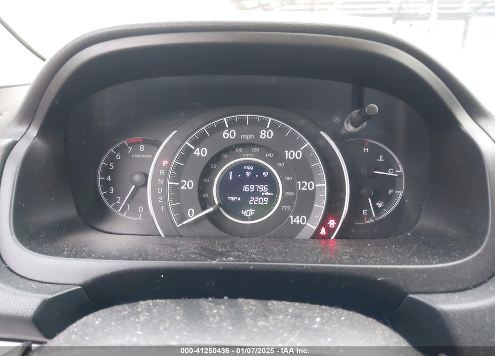 2014 HONDA CR-V EX-L VIN: 2HKRM4H78EH659829