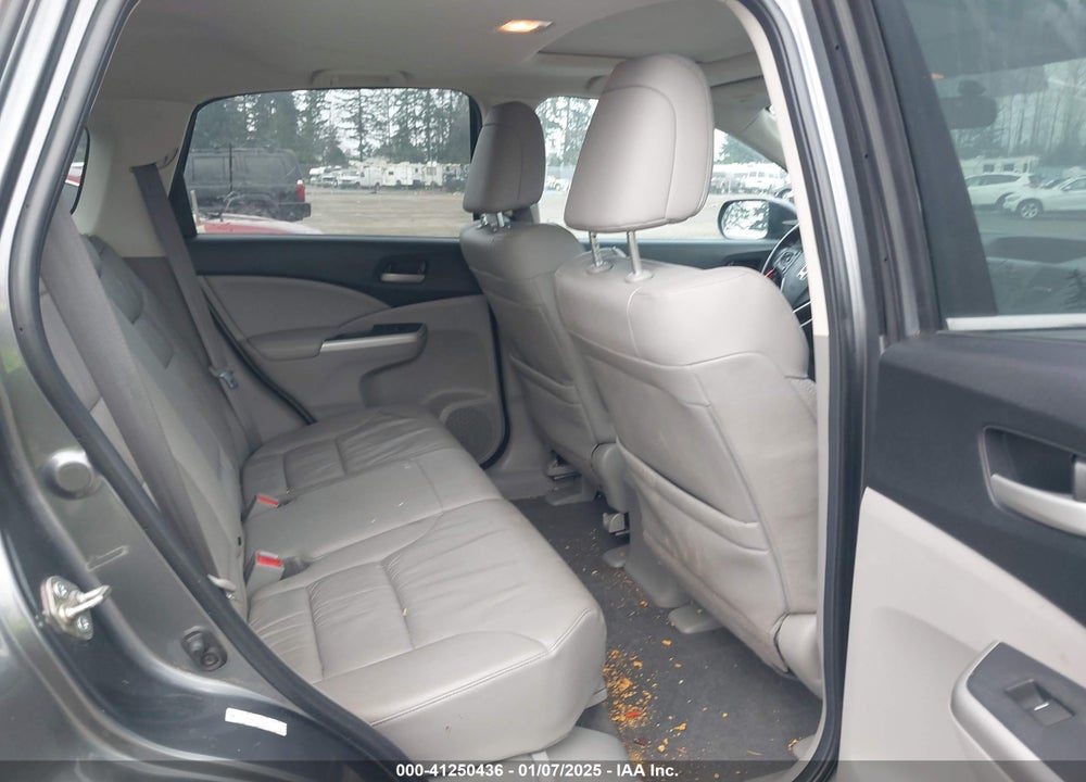 2014 HONDA CR-V EX-L VIN: 2HKRM4H78EH659829