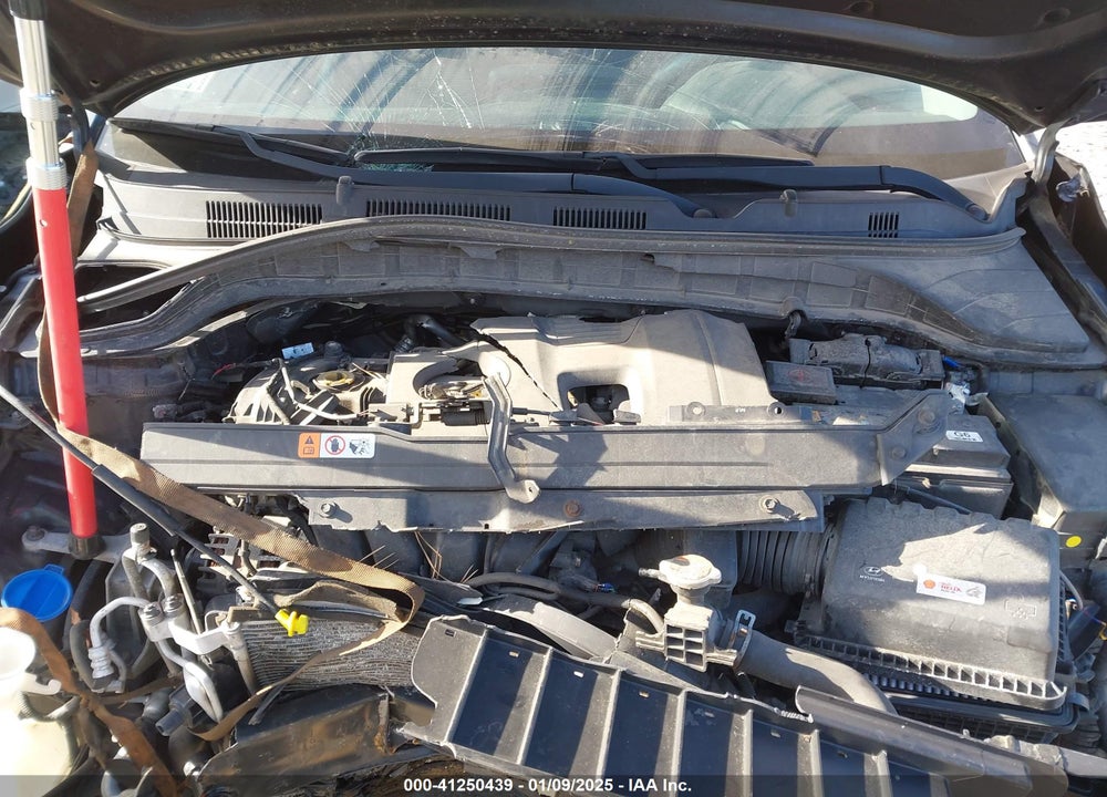 2019 HYUNDAI KONA SE VIN: KM8K1CAAXKU296683