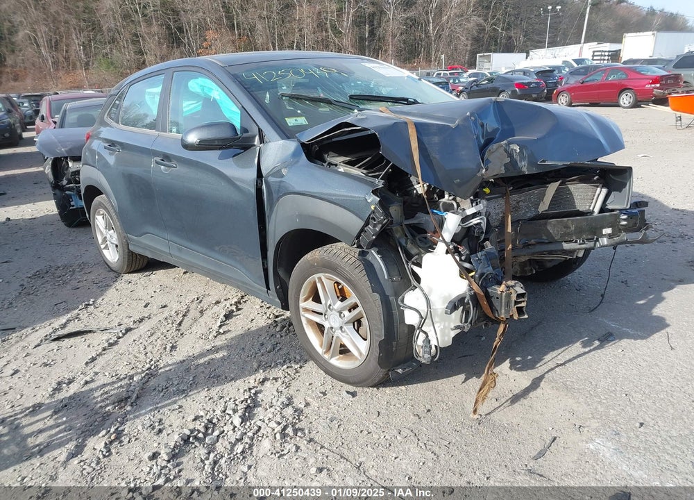 2019 HYUNDAI KONA SE VIN: KM8K1CAAXKU296683