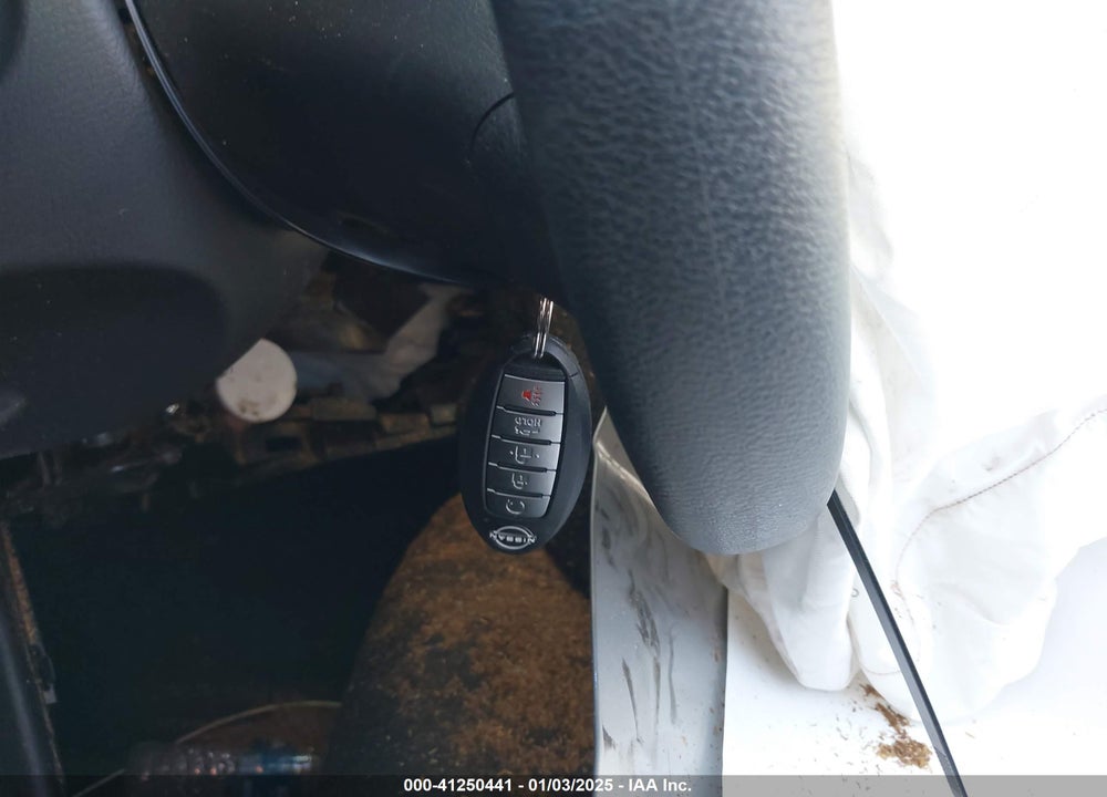 2024 NISSAN ALTIMA SV FWD VIN: 1N4BL4DV0RN362803