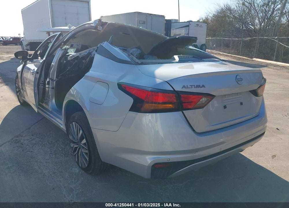 2024 NISSAN ALTIMA SV FWD VIN: 1N4BL4DV0RN362803