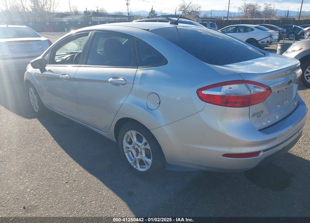 2014 FORD FIESTA VIN: 3FADP4BJ2EM221006