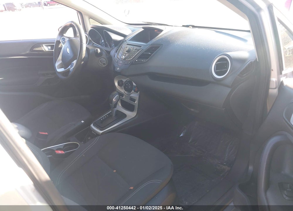 2014 FORD FIESTA VIN: 3FADP4BJ2EM221006