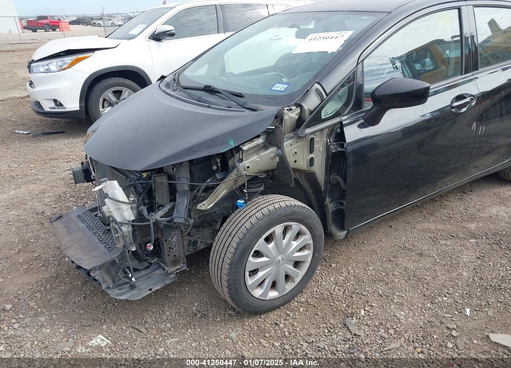 2015 NISSAN VERSA NOTE SV VIN: 3N1CE2CP8FL443014