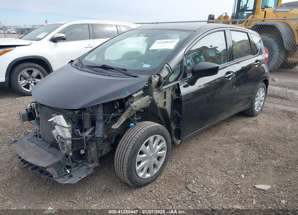 2015 NISSAN VERSA NOTE SV VIN: 3N1CE2CP8FL443014