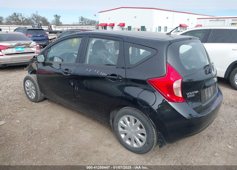 2015 NISSAN VERSA NOTE SV VIN: 3N1CE2CP8FL443014
