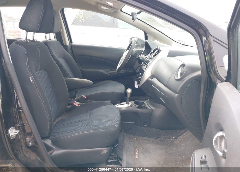 2015 NISSAN VERSA NOTE SV VIN: 3N1CE2CP8FL443014