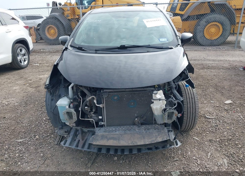 2015 NISSAN VERSA NOTE SV VIN: 3N1CE2CP8FL443014