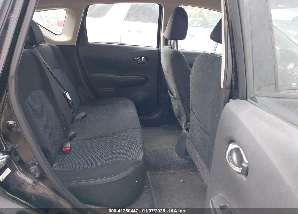 2015 NISSAN VERSA NOTE SV VIN: 3N1CE2CP8FL443014