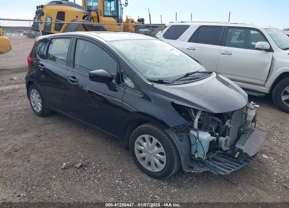 2015 NISSAN VERSA NOTE SV VIN: 3N1CE2CP8FL443014