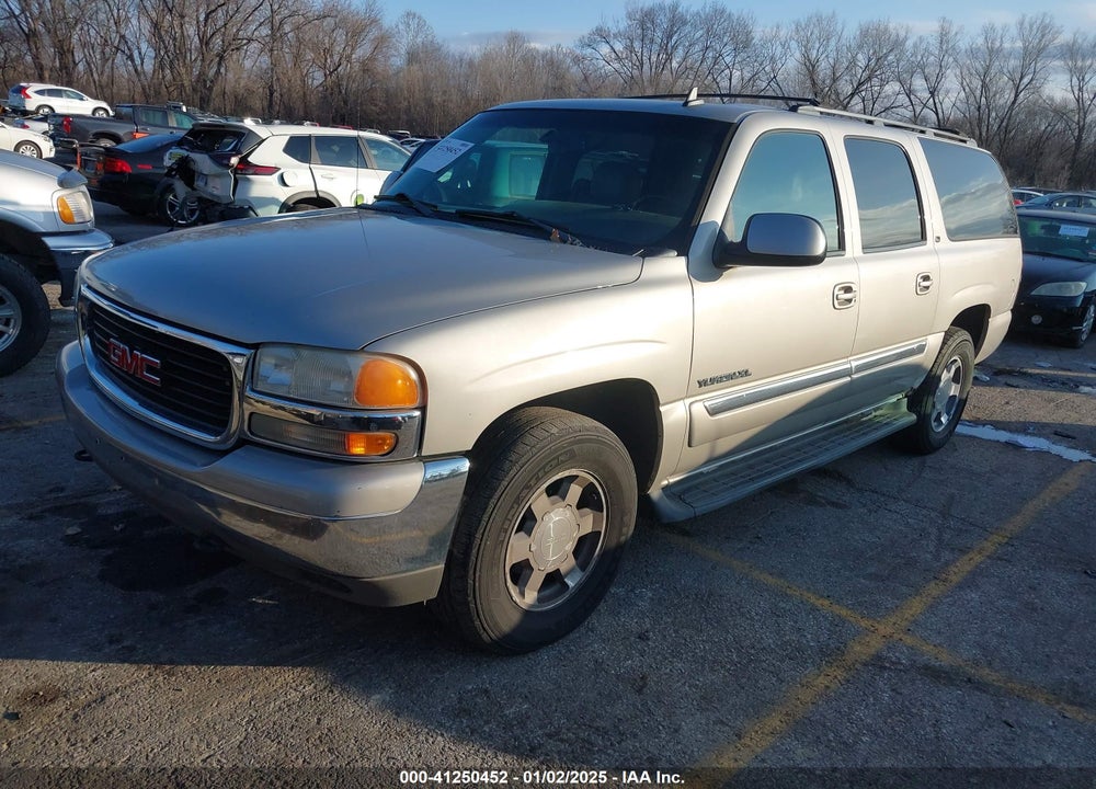 2006 GMC YUKON XL 1500 SLT VIN: 3GKFK16Z06G207450