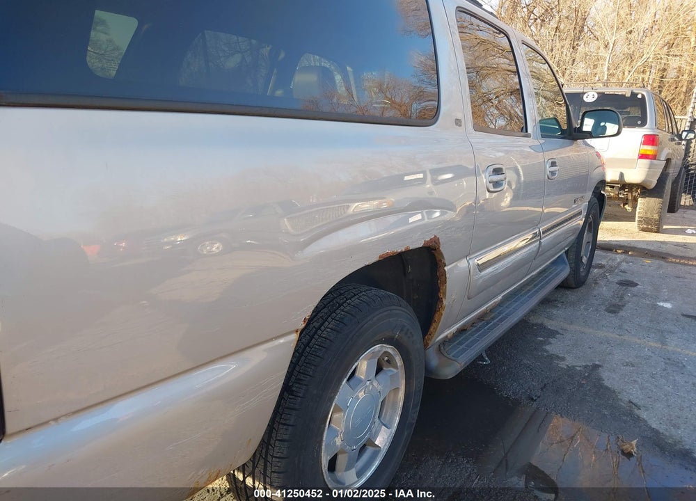2006 GMC YUKON XL 1500 SLT VIN: 3GKFK16Z06G207450