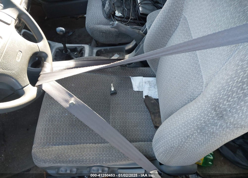 1999 HONDA CIVIC LX VIN: 1HGEJ6579XL014663