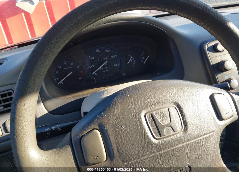 1999 HONDA CIVIC LX VIN: 1HGEJ6579XL014663