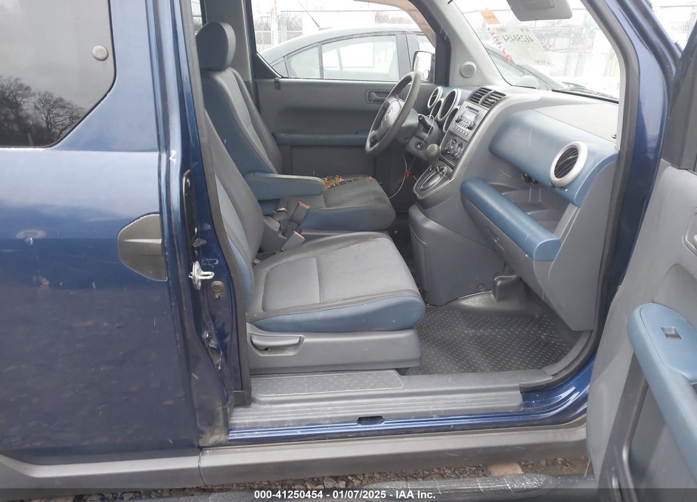 2003 HONDA ELEMENT EX VIN: 5J6YH28513L031505