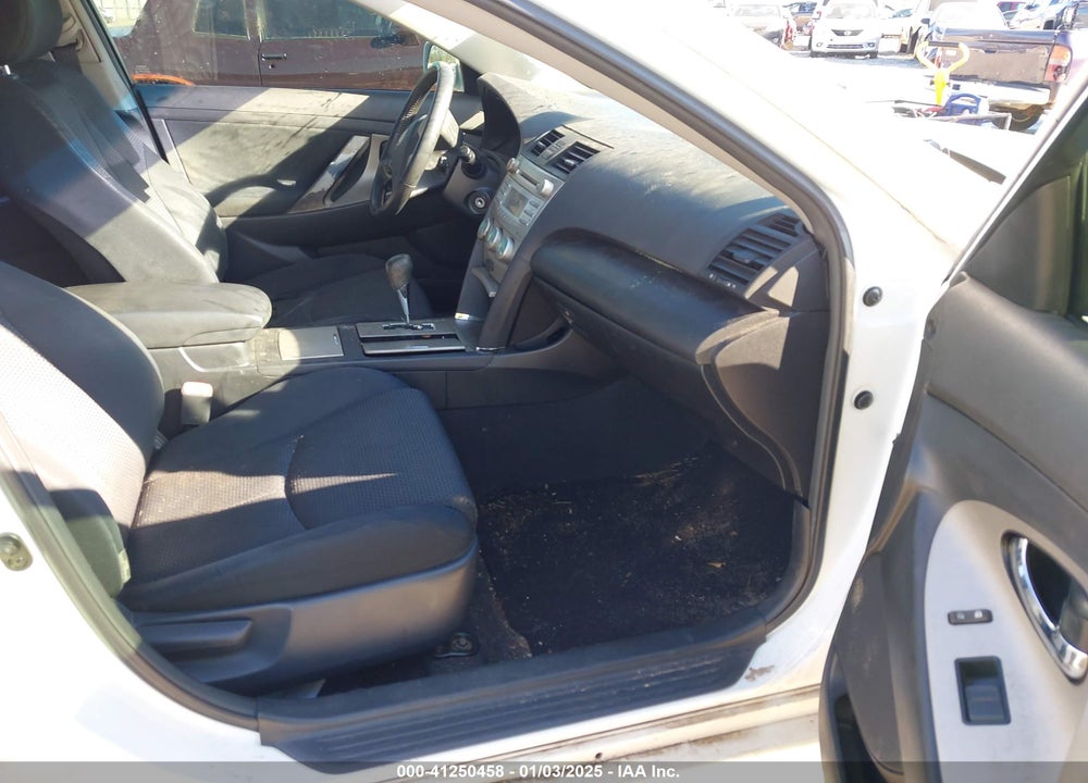 2009 TOYOTA CAMRY SE VIN: 4T1BE46K49U840097