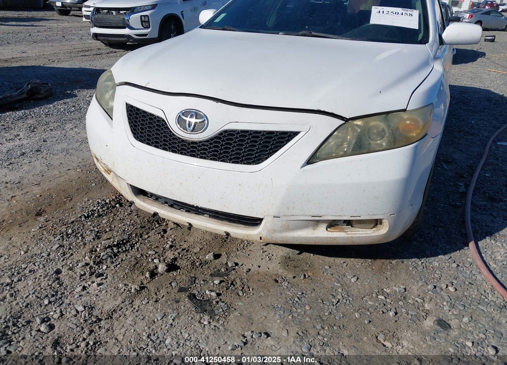 2009 TOYOTA CAMRY SE VIN: 4T1BE46K49U840097